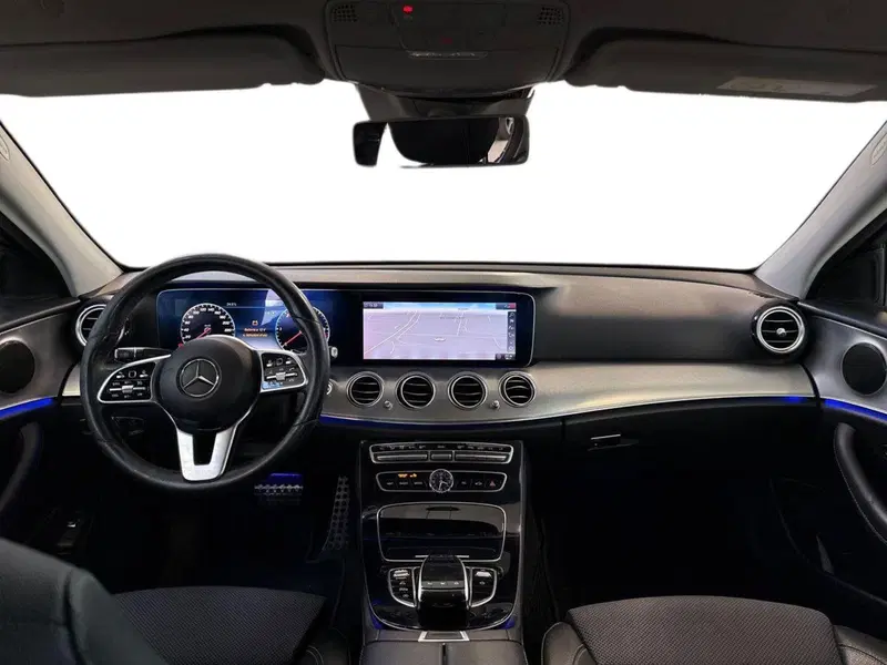 Mercedes-Benz Classe E usata a Ancona (10)