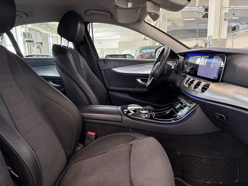 Mercedes-Benz Classe E usata a Ancona (14)