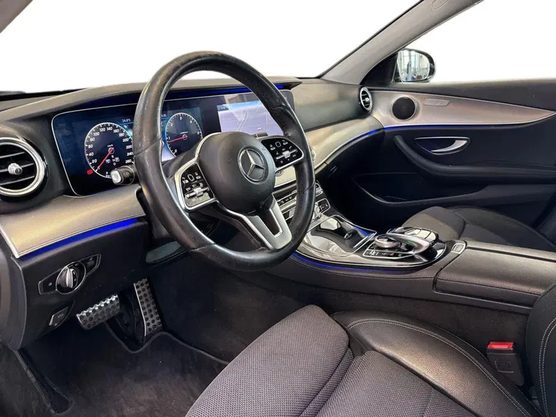 Mercedes-Benz Classe E usata a Ancona (16)