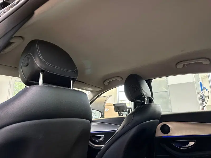 Mercedes-Benz Classe E usata a Ancona (18)