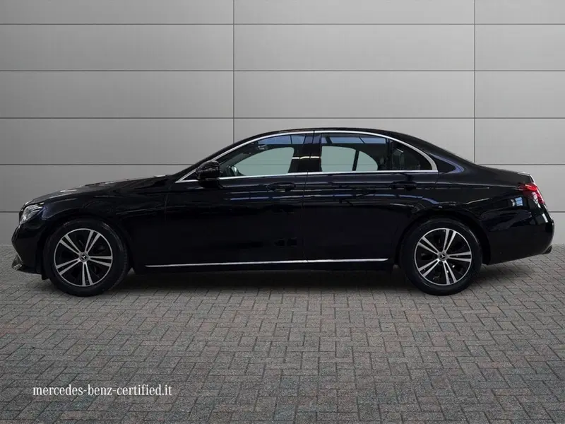 Mercedes-Benz Classe E usata a Ancona (2)