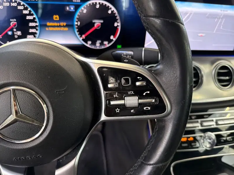 Mercedes-Benz Classe E usata a Ancona (20)