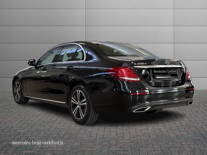 Mercedes-Benz Classe E usata a Ancona (3)