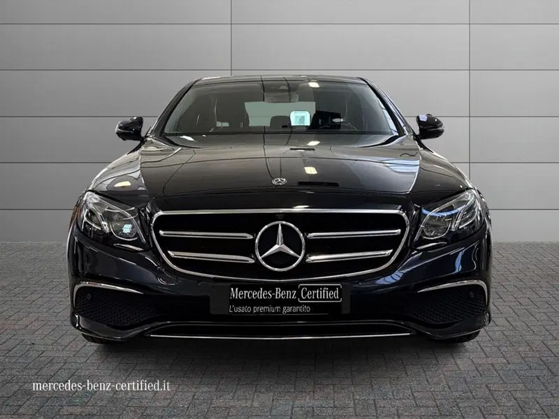 Mercedes-Benz Classe E usata a Ancona (6)