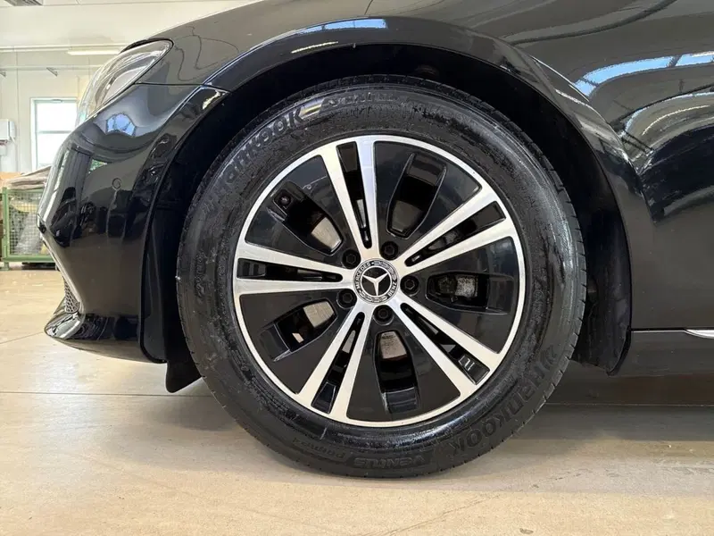 Mercedes-Benz Classe E usata a Ancona (8)