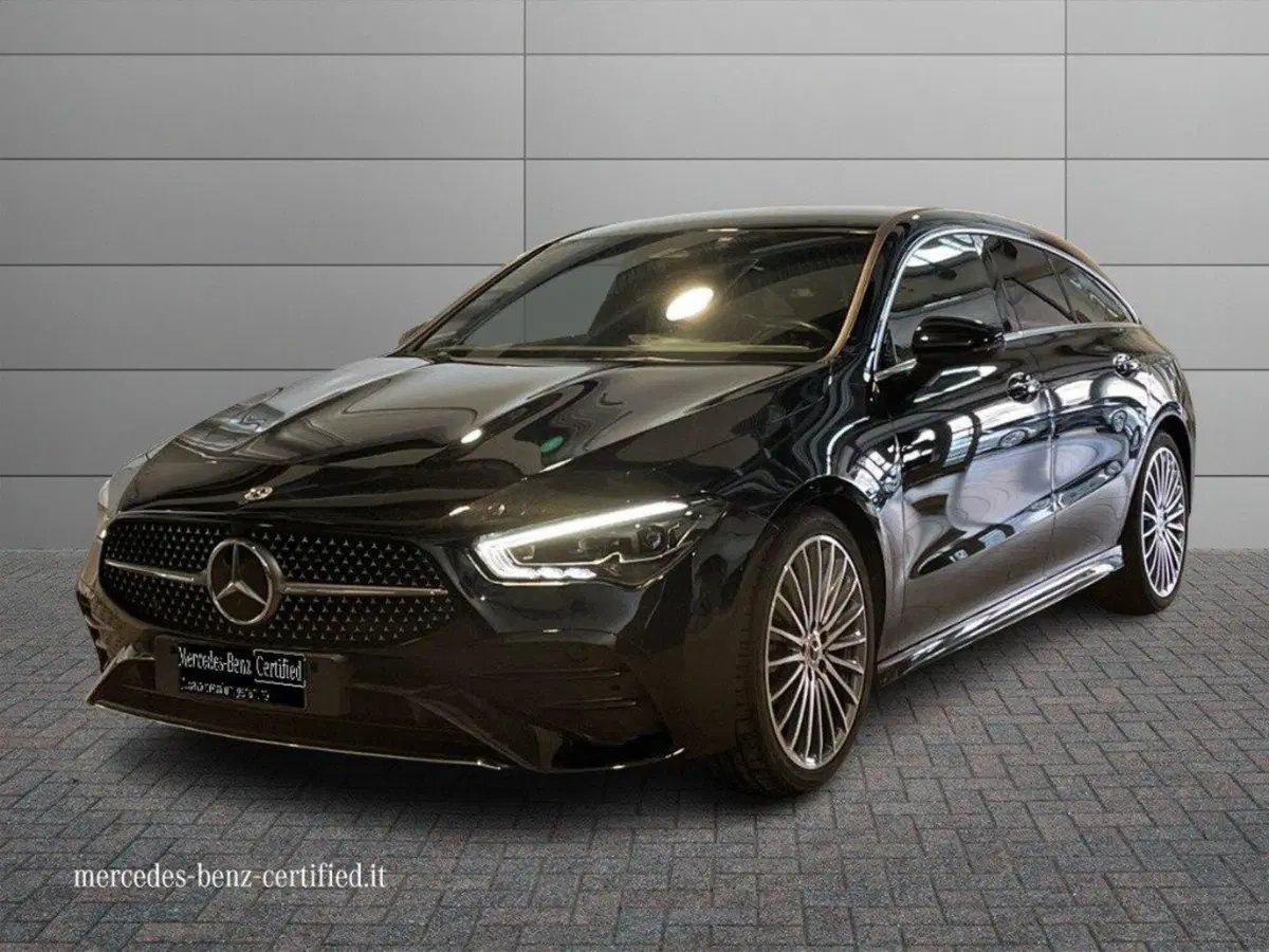 Mercedes-Benz CLA Shooting Brake usata a Ancona