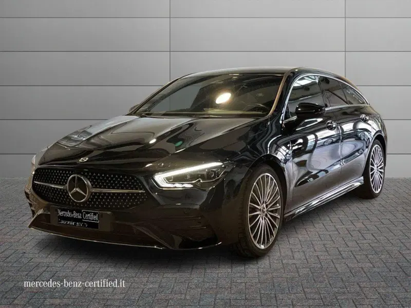 Mercedes-Benz CLA Shooting Brake usata a Ancona