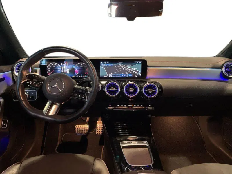 Mercedes-Benz CLA Shooting Brake usata a Ancona (10)
