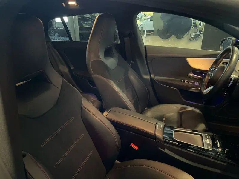 Mercedes-Benz CLA Shooting Brake usata a Ancona (14)