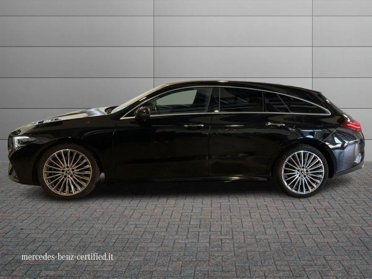 Mercedes-Benz CLA Shooting Brake usata a Ancona (2)