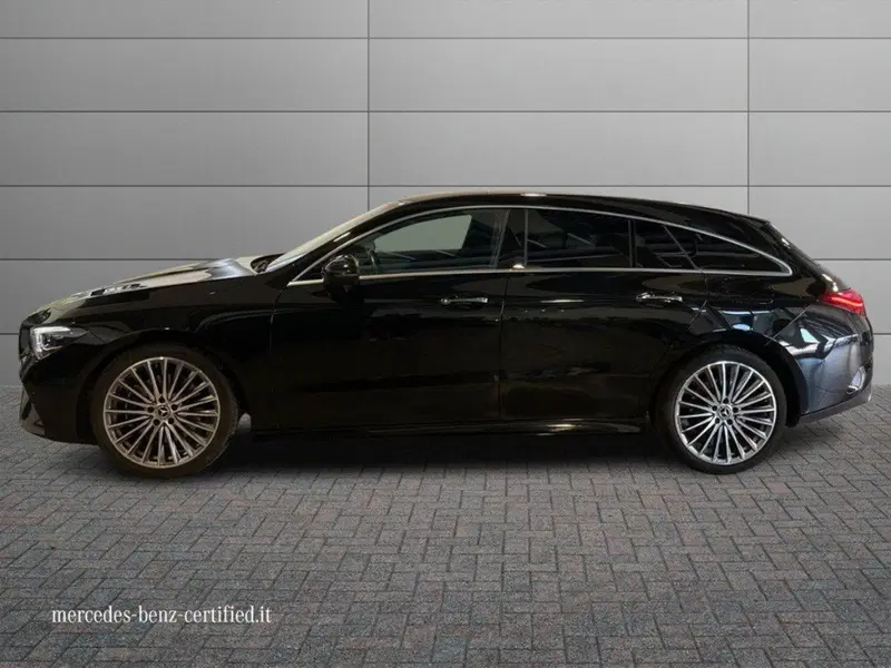Mercedes-Benz CLA Shooting Brake usata a Ancona (2)