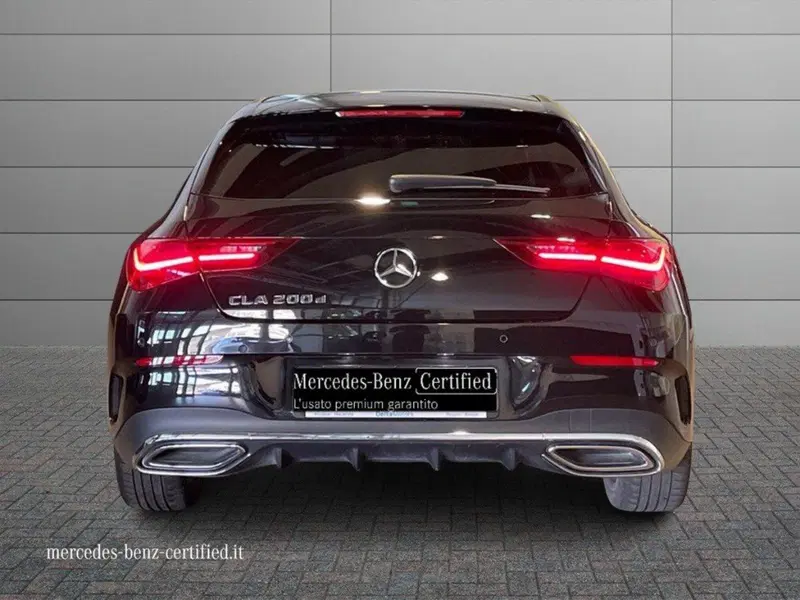 Mercedes-Benz CLA Shooting Brake usata a Ancona (4)