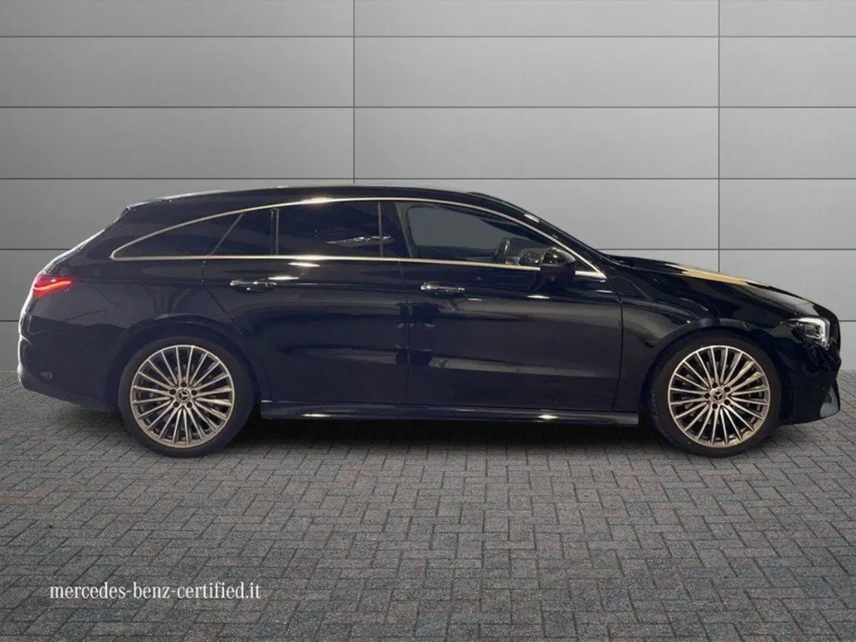 Mercedes-Benz CLA Shooting Brake usata a Ancona (5)
