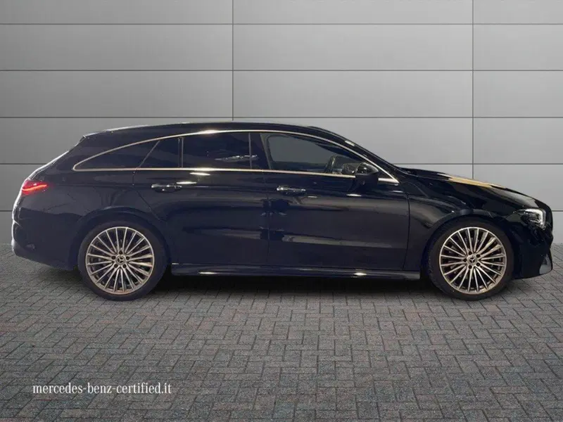 Mercedes-Benz CLA Shooting Brake usata a Ancona (5)