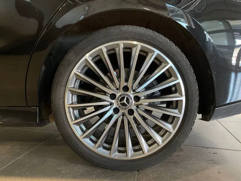 Mercedes-Benz CLA Shooting Brake usata a Ancona (8)