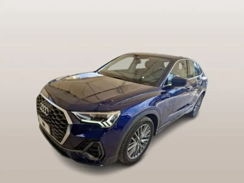 Audi Q3 Sportback usata a Macerata