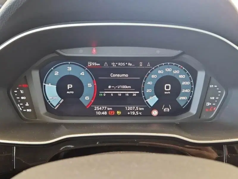 Audi Q3 Sportback usata a Macerata (8)