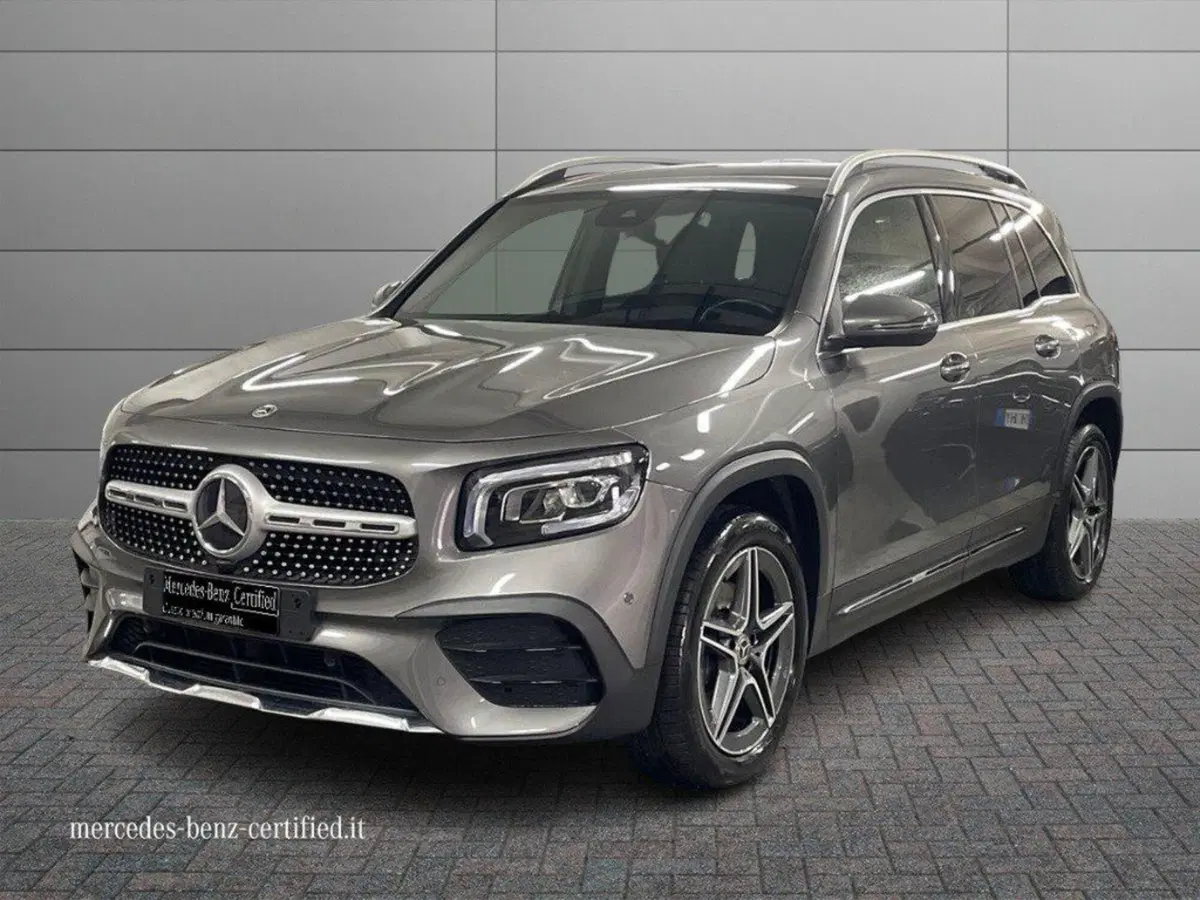Mercedes-Benz GLB usata a Macerata