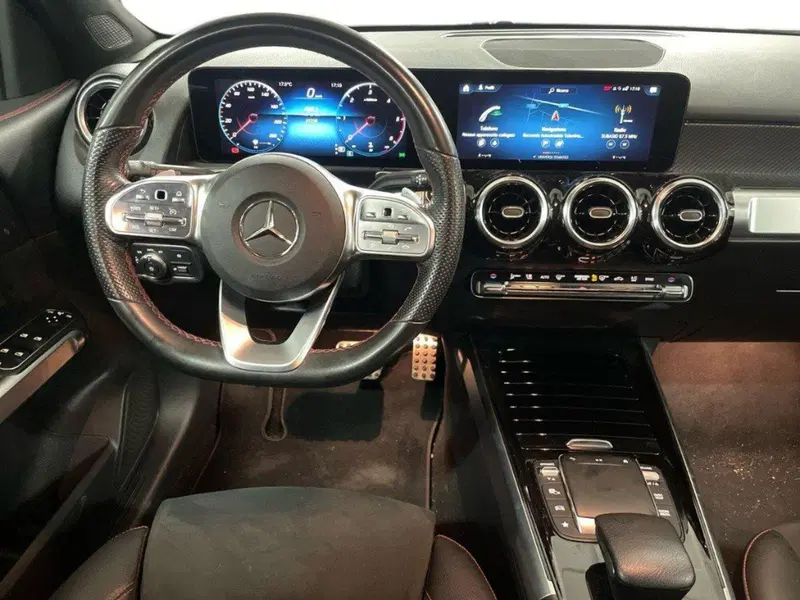 Mercedes-Benz GLB usata a Macerata (11)