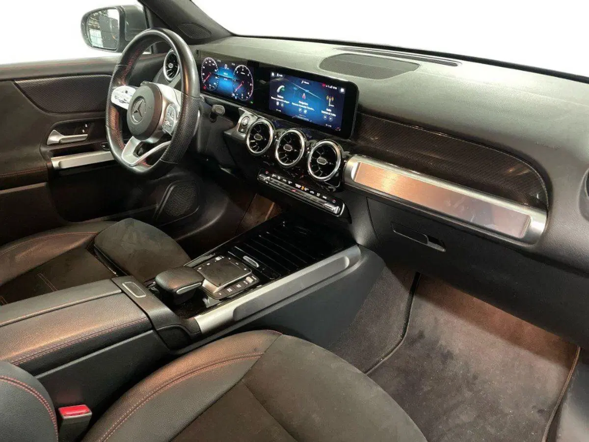 Mercedes-Benz GLB usata a Macerata (12)