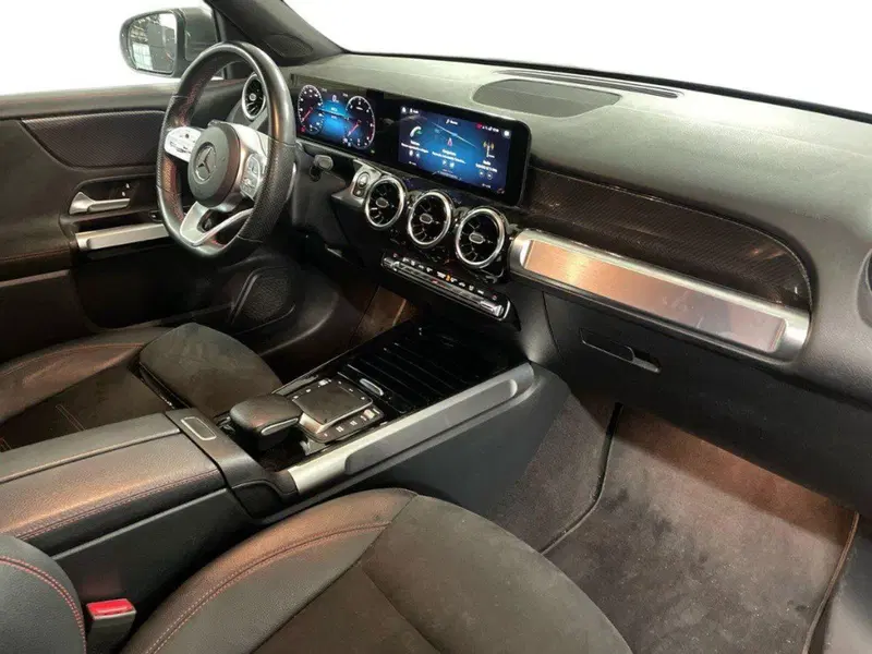 Mercedes-Benz GLB usata a Macerata (12)