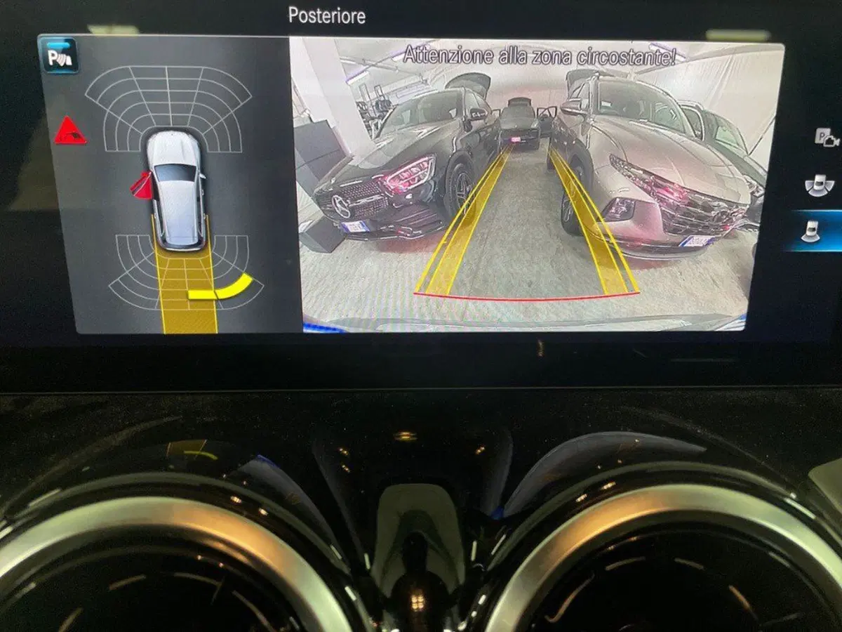 Mercedes-Benz GLB usata a Macerata (18)