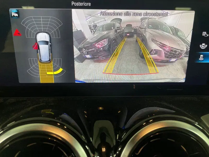 Mercedes-Benz GLB usata a Macerata (18)