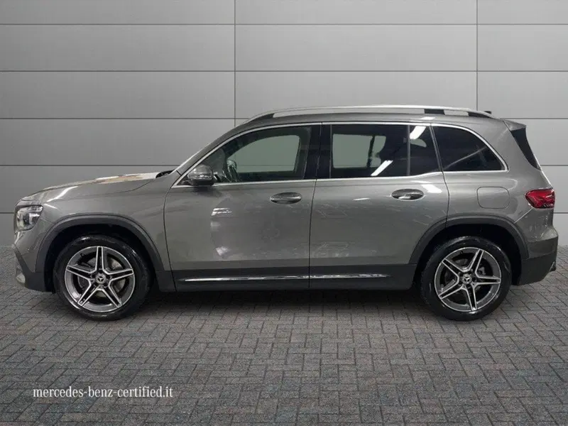 Mercedes-Benz GLB usata a Macerata (2)