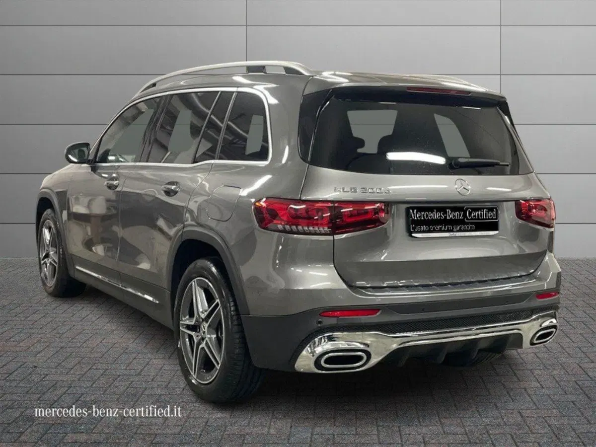 Mercedes-Benz GLB usata a Macerata (3)