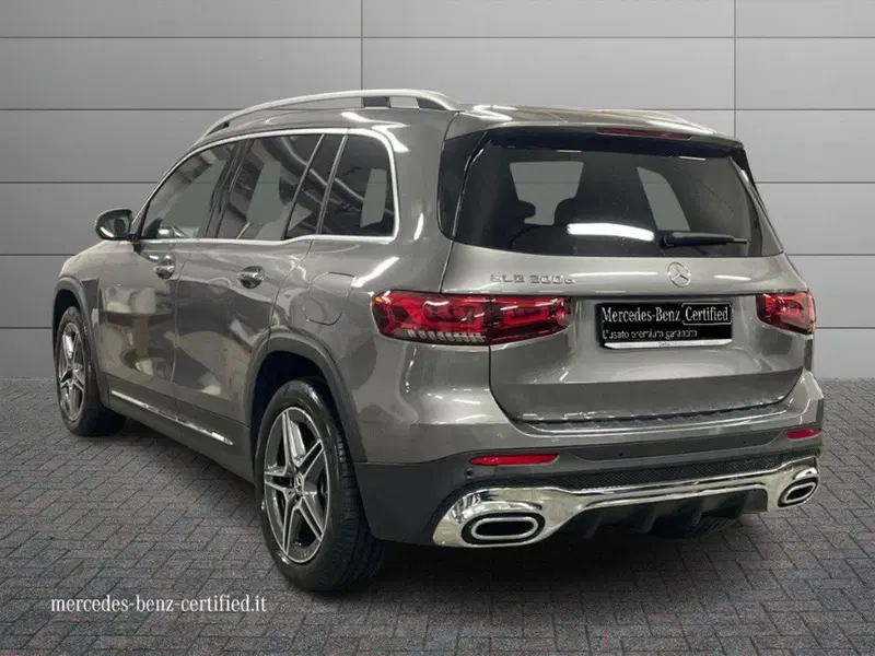 Mercedes-Benz GLB usata a Macerata (3)