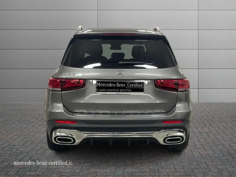 Mercedes-Benz GLB usata a Macerata (4)
