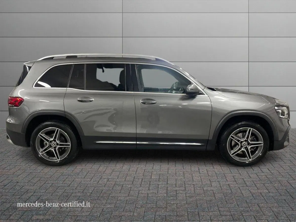 Mercedes-Benz GLB usata a Macerata (5)