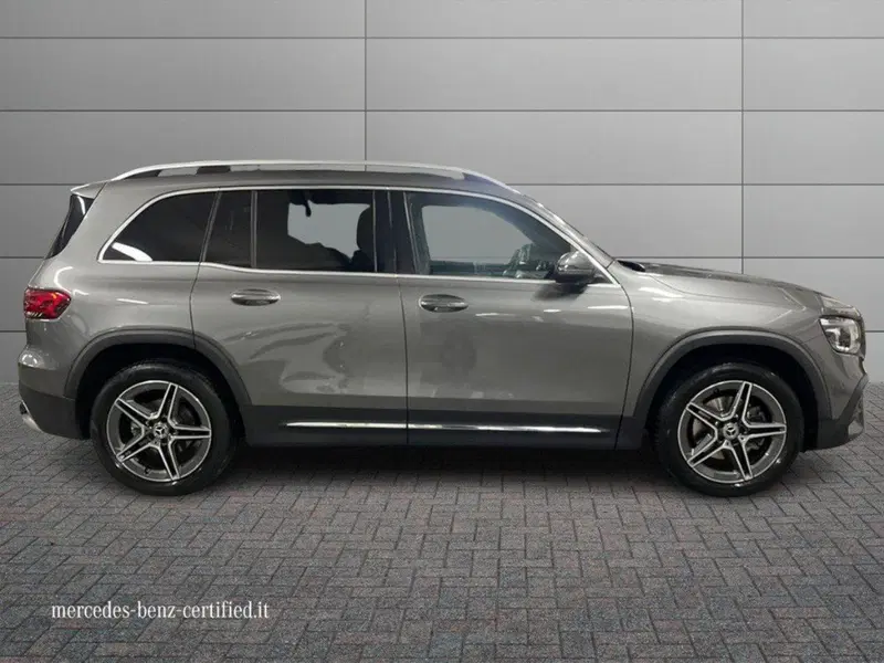 Mercedes-Benz GLB usata a Macerata (5)
