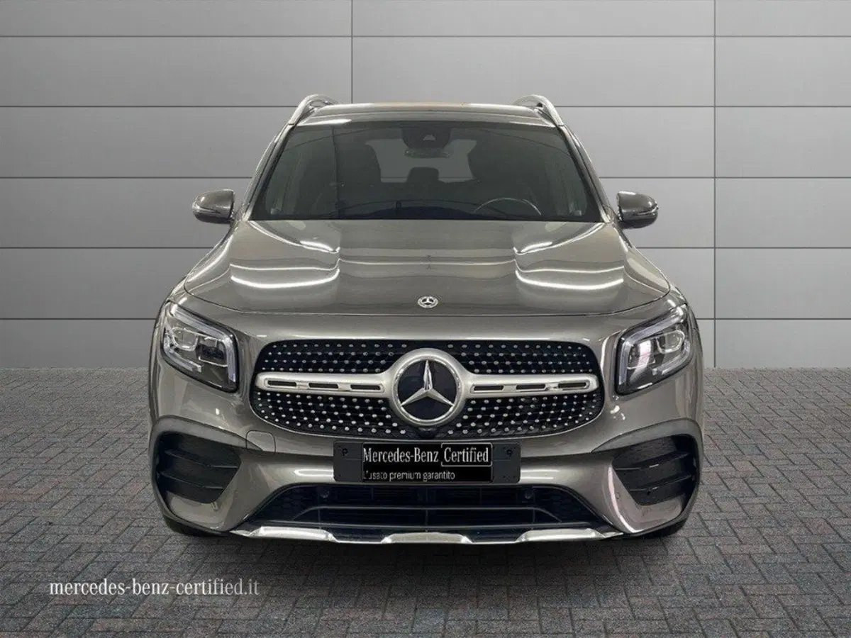 Mercedes-Benz GLB usata a Macerata (6)