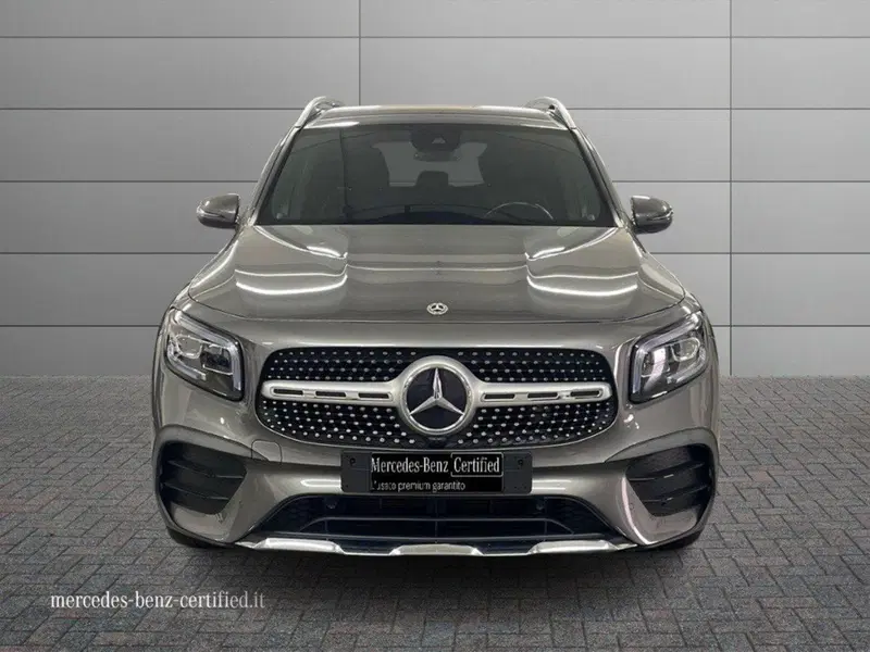 Mercedes-Benz GLB usata a Macerata (6)
