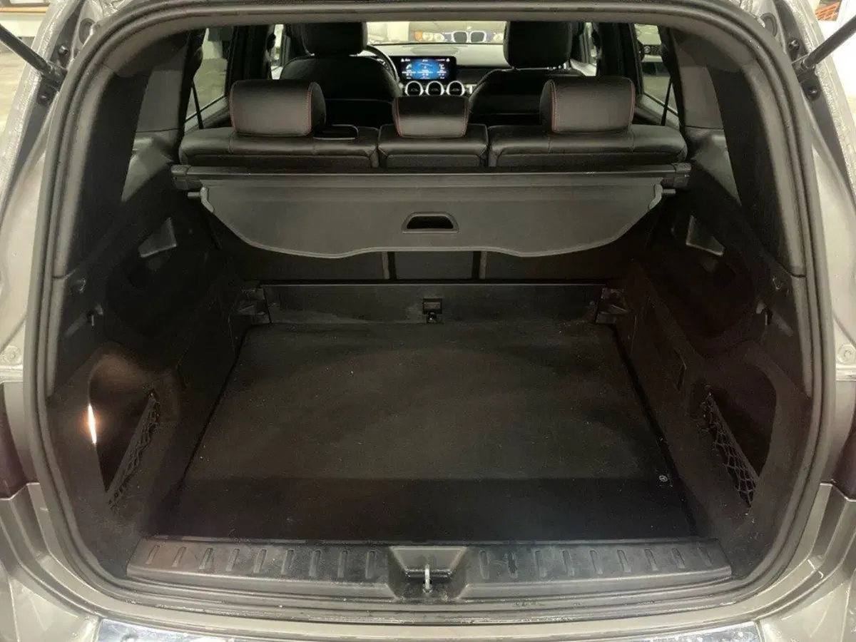 Mercedes-Benz GLB usata a Macerata (7)