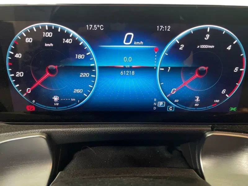 Mercedes-Benz GLB usata a Macerata (9)