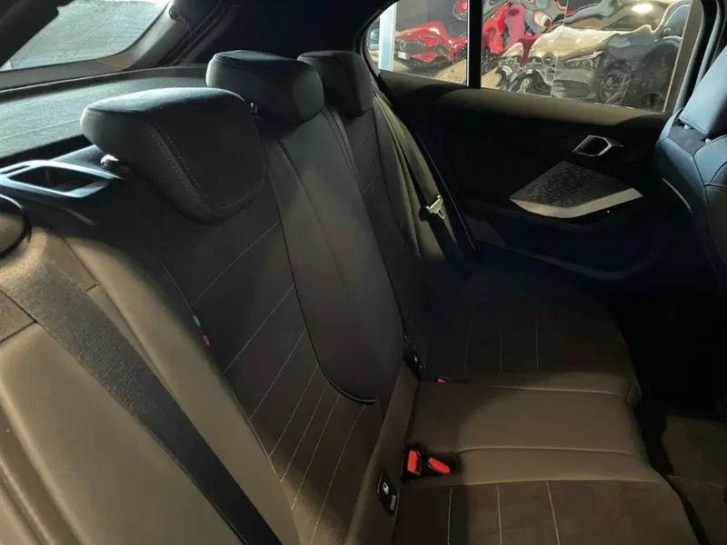 BMW Serie 1 usata a Macerata (13)