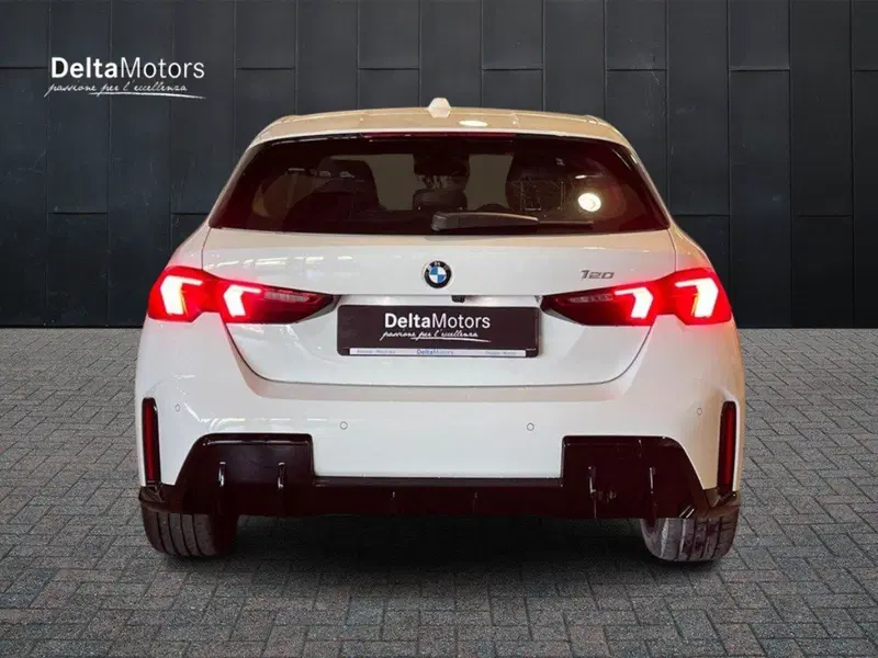 BMW Serie 1 usata a Macerata (4)