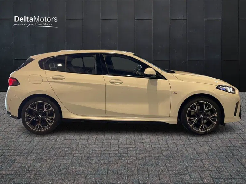 BMW Serie 1 usata a Macerata (5)