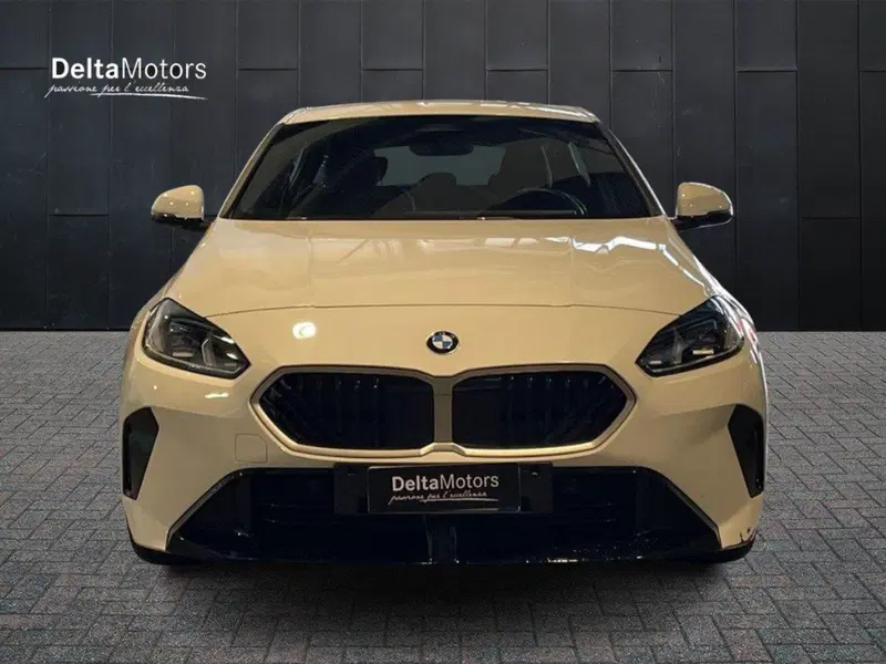 BMW Serie 1 usata a Macerata (6)