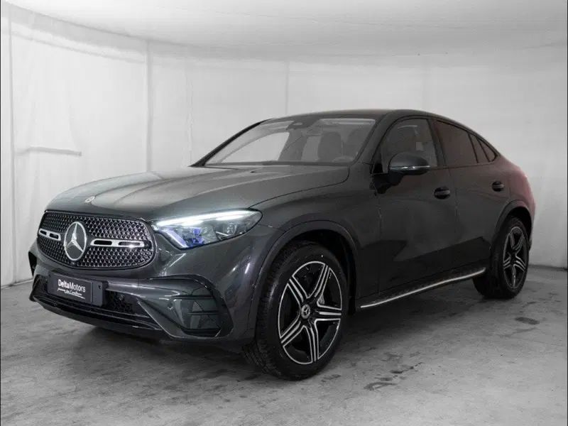 Mercedes-Benz GLC Coupé nuova a Macerata