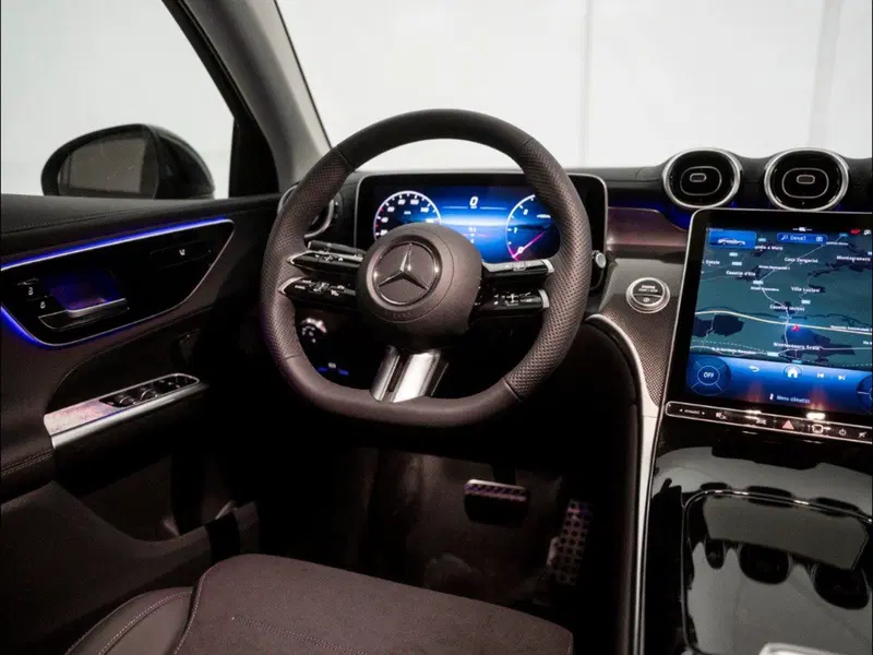 Mercedes-Benz GLC Coupé nuova a Macerata (17)