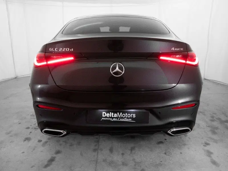 Mercedes-Benz GLC Coupé nuova a Macerata (3)