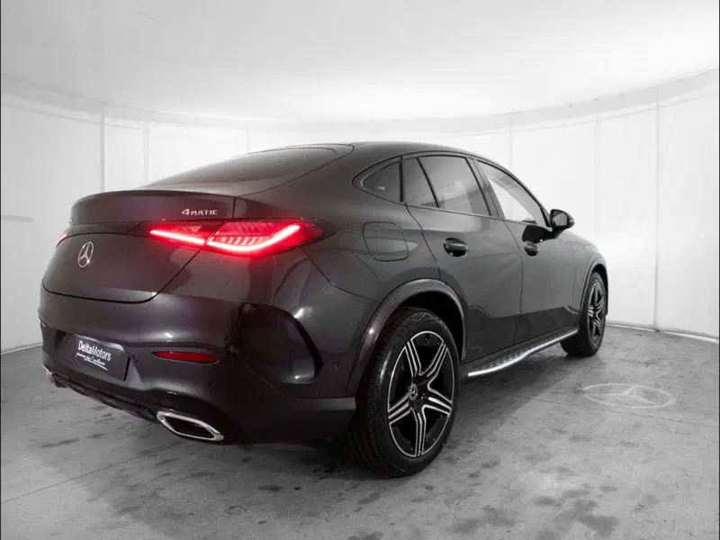 Mercedes-Benz GLC Coupé nuova a Macerata (4)