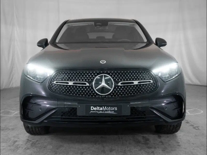 Mercedes-Benz GLC Coupé nuova a Macerata (5)