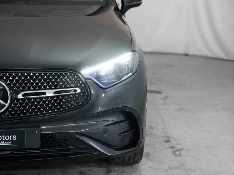 Mercedes-Benz GLC Coupé nuova a Macerata (6)