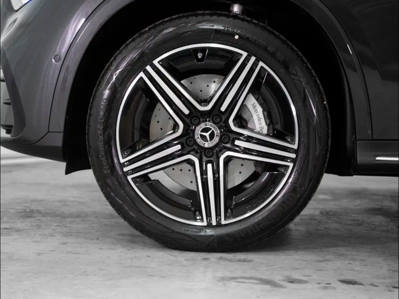 Mercedes-Benz GLC Coupé nuova a Macerata (7)