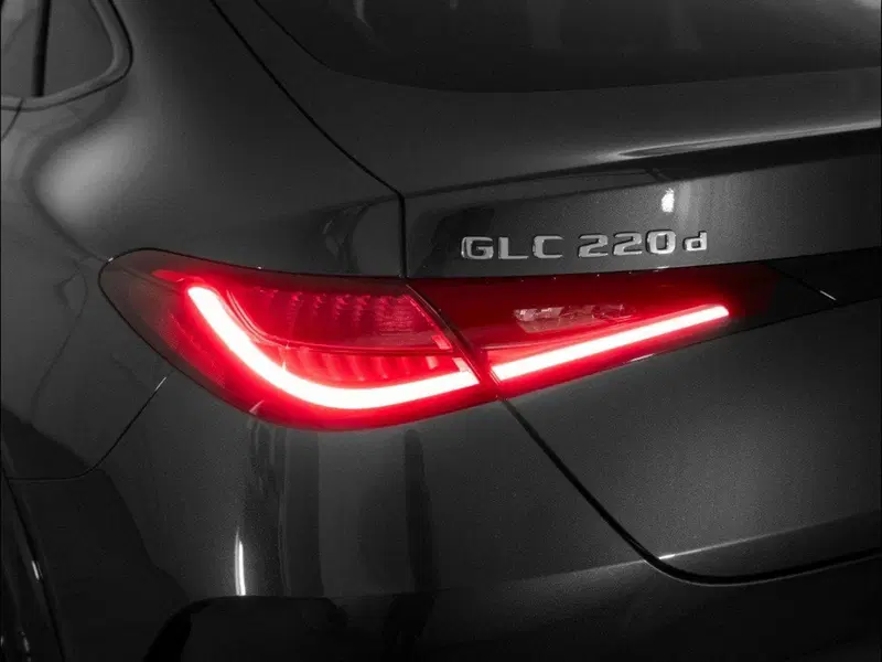 Mercedes-Benz GLC Coupé nuova a Macerata (8)