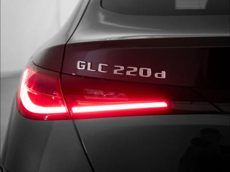 Mercedes-Benz GLC Coupé nuova a Macerata (9)